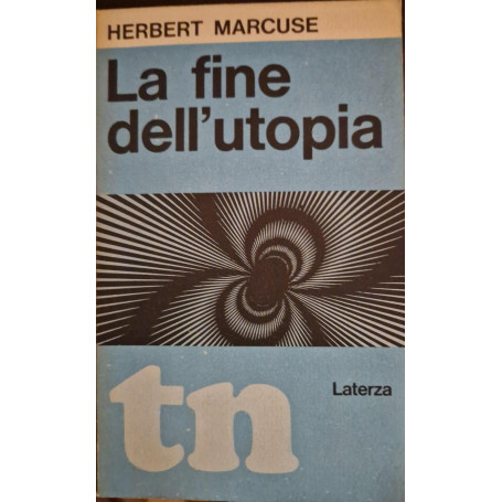 La fine dell'utopia