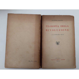 Filosofia della rivoluzione