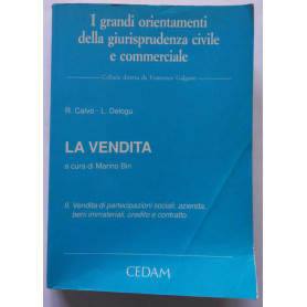 2: Vendita di part. sociali  azienda  beni immateriali  credito e contratto