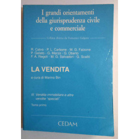 3: Vendita immobiliare e altre vendite speciali