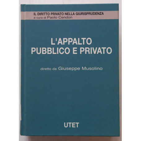 Appalto Pubblico e Privato 2.