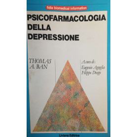 psicofarmacologia della depressione