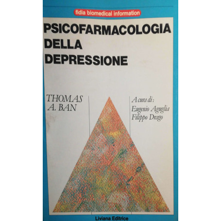 psicofarmacologia della depressione
