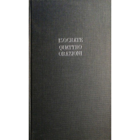 Isocrate quattro orazioni