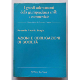 Azioni e obbligazioni di società