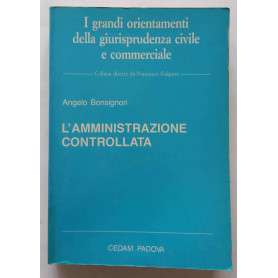 L'amministrazione controllata