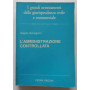 L'amministrazione controllata
