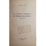 La critica omerica di Thomas Blackwell (1701-1757)