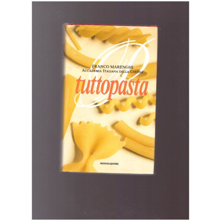 TUTTOPASTA Accademia Italiana della cucina