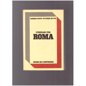 ITINERARI PER ROMA
