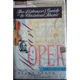 Listeners' Guide to Classical Music: An Introduction to the Great Classical Composers and Their Works