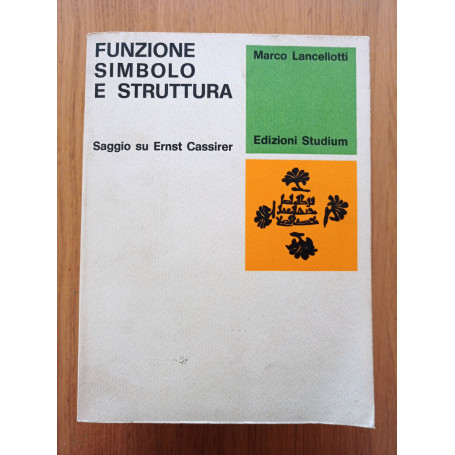 Funzione simbolo e struttura