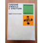 Funzione simbolo e struttura