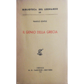 Il genio della Grecia