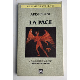 La pace. Testo greco a fronte
