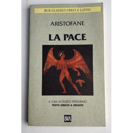 La pace. Testo greco a fronte