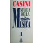 Storia della musica. Dall'Antichità classica al Cinquecento (Vol. 1)