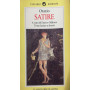 Satire. Testo latino a fronte