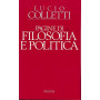 Pagine di filosofia e politica (1978-1988)