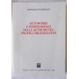 Autonomia e indipendenza delle authorities