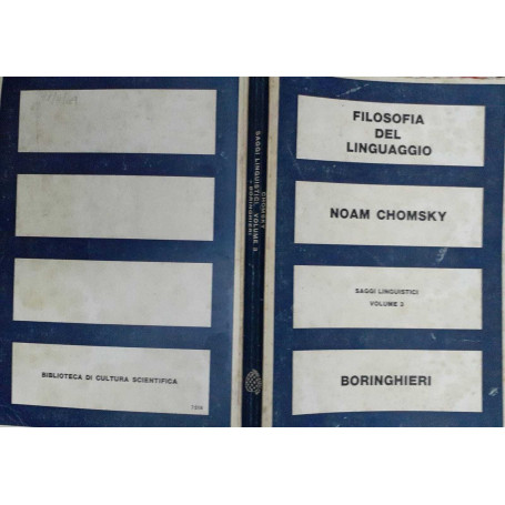 Saggi linguistici. Filosofia del linguaggio: ricerche teoriche e storiche. Volume 3