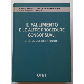 Il fallimento. Il fallimento e le altre procedure concorsuali (Vol. 4)