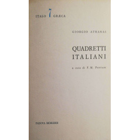 Quadretti italiani