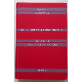 Diritto penale commerciale. Vol. 1 reati fallimentari.