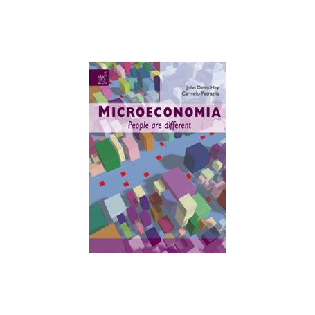 Microeconomia. People are different