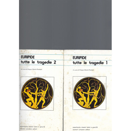 TUTTE LE TRAGEDIE 1 E 2