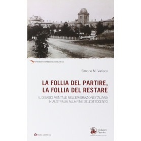 La follia del partire  la follia del restare.