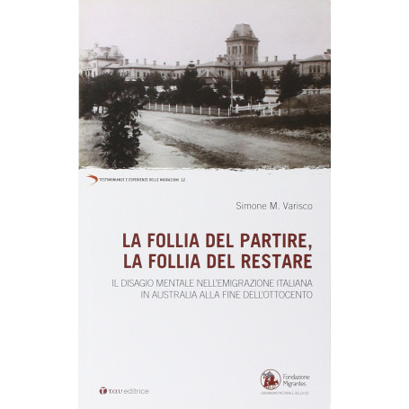 La follia del partire  la follia del restare.