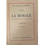 La morale - scelta dai trattati e dalle lettere di Lucilio