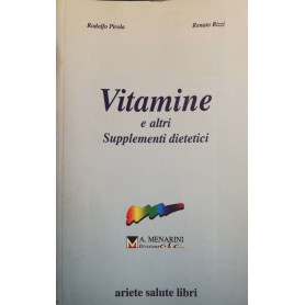 Vitamine e altri supplementi dietetici