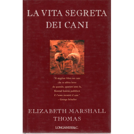 La vita segreta dei cani