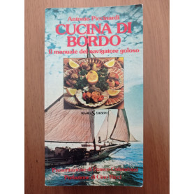 Cucina di bordo