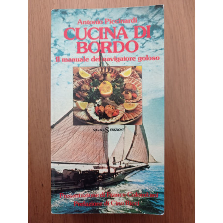 Cucina di bordo