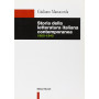 Storia della letteratura italiana contemporanea 1900-1940