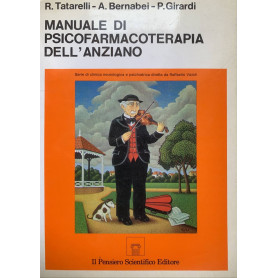 Manuale di psicofarmacoterapia dell'anziano