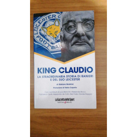 King Claudio