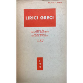 Lirici greci