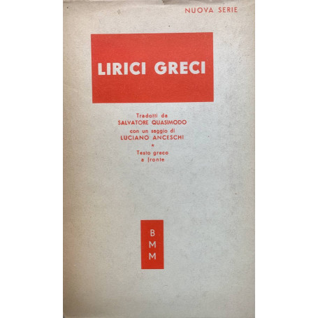 Lirici greci