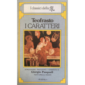 I caratteri