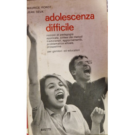 Adolescenza difficile