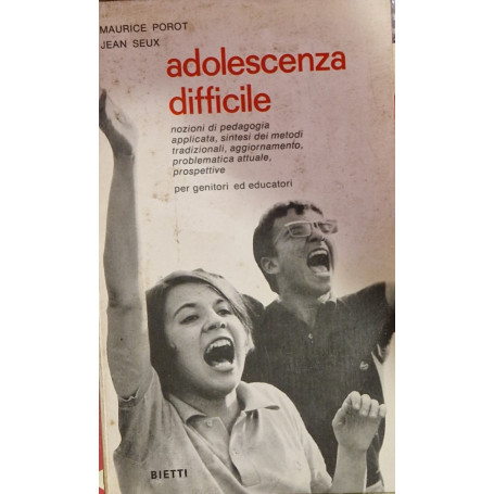 Adolescenza difficile
