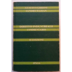 Diritto industriale  commentario.