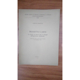 Progetto carni