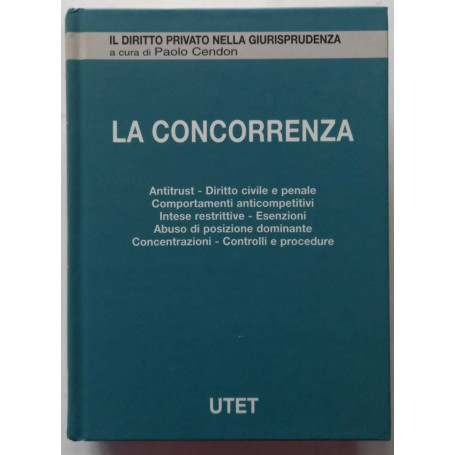 La concorrenza. Volume 1 e 2.