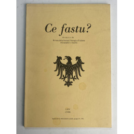 Ce fastu? 1988