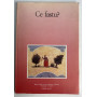 Ce fastu? 1992 Vol. 1  2